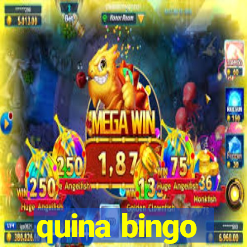 quina bingo