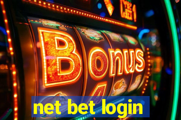 net bet login