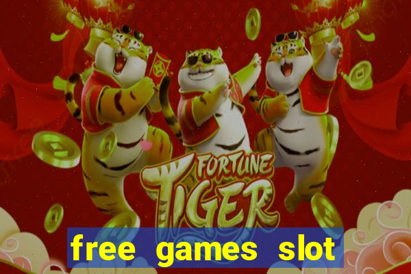 free games slot machines casinos