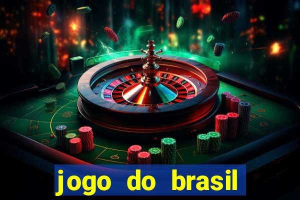 jogo do brasil globo play