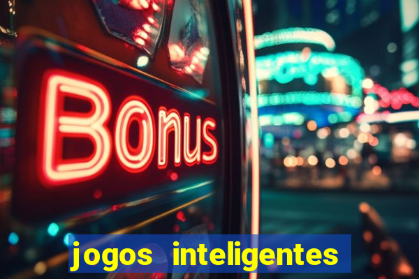 jogos inteligentes para celular