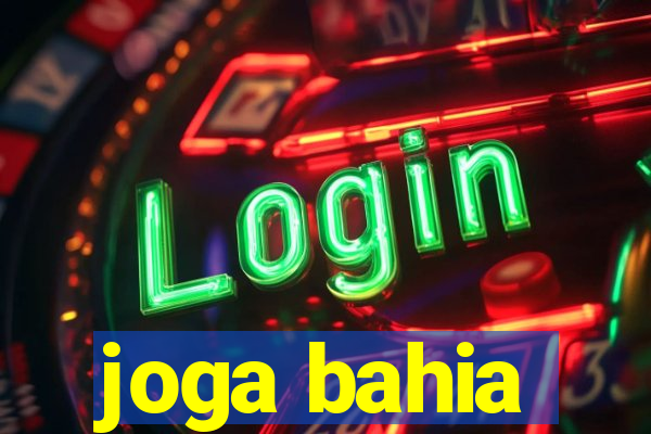 joga bahia