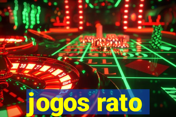 jogos rato