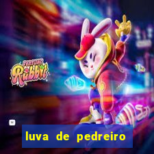 luva de pedreiro luva bet