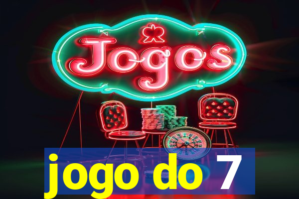 jogo do 7