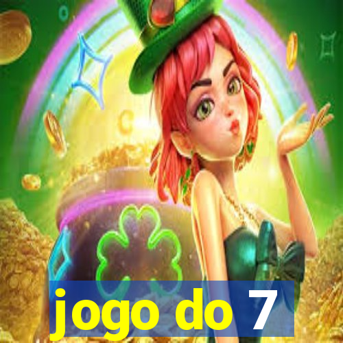 jogo do 7