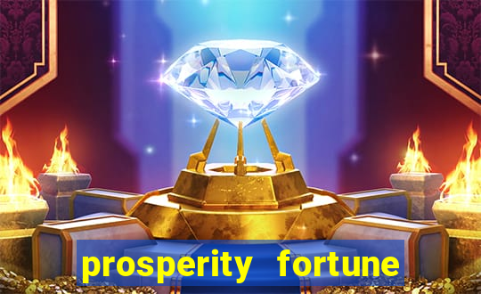 prosperity fortune tree slot demo