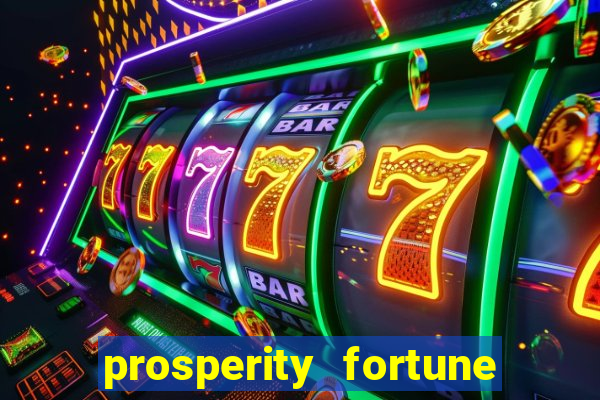 prosperity fortune tree slot demo