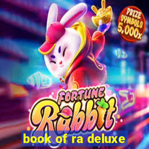 book of ra deluxe