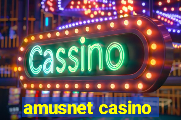 amusnet casino