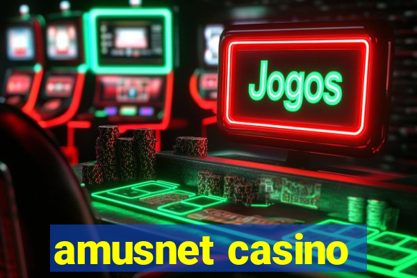 amusnet casino