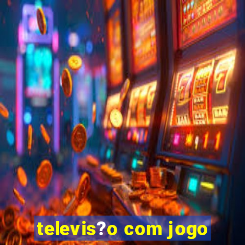 televis?o com jogo