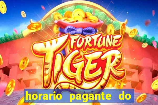 horario pagante do dragon fortune