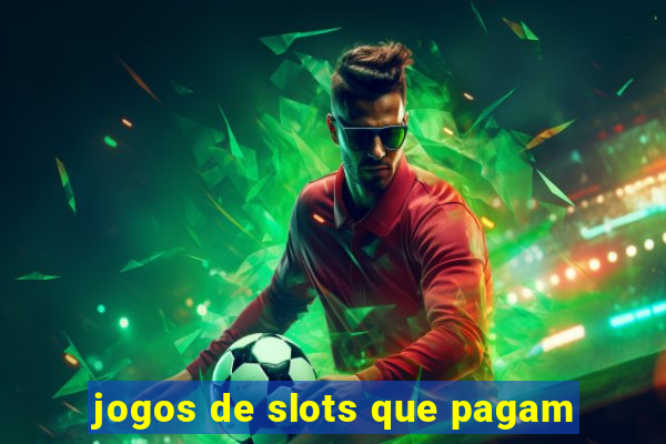 jogos de slots que pagam