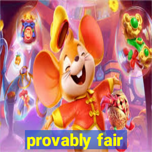 provably fair