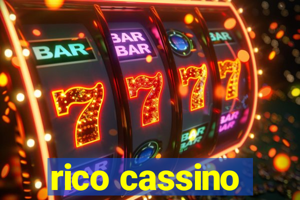 rico cassino