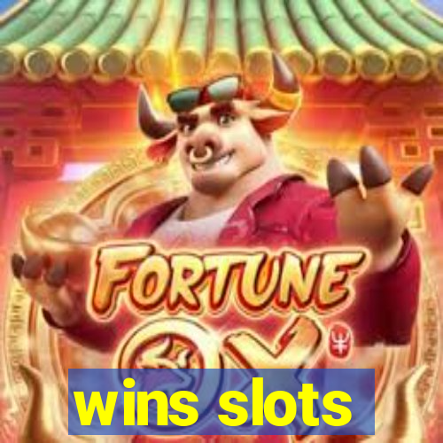 wins slots