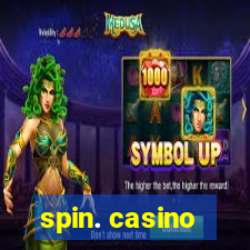 spin. casino