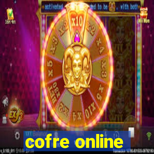 cofre online