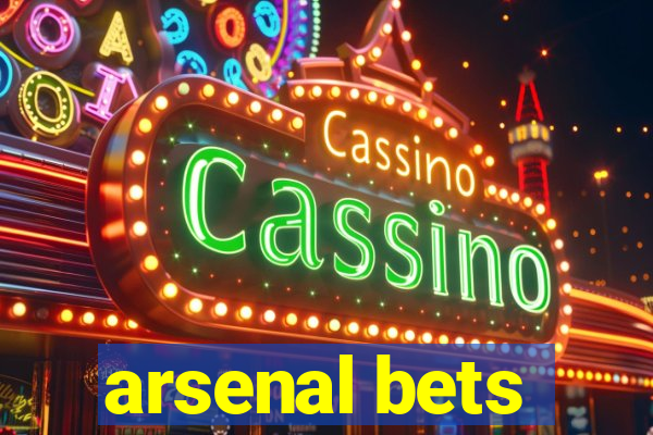 arsenal bets