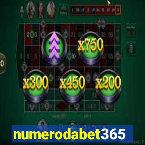 numerodabet365