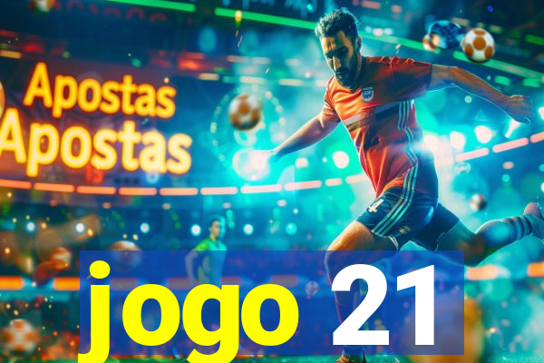 jogo 21