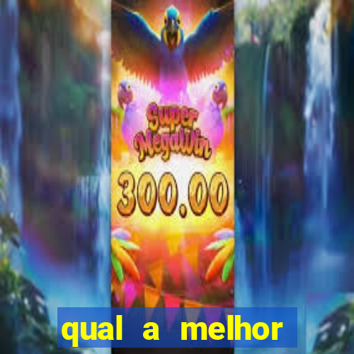 qual a melhor plataforma de jogos