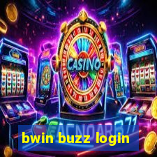 bwin buzz login