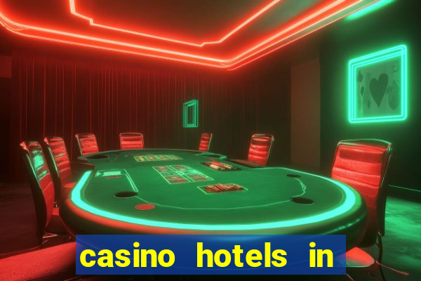 casino hotels in los angeles