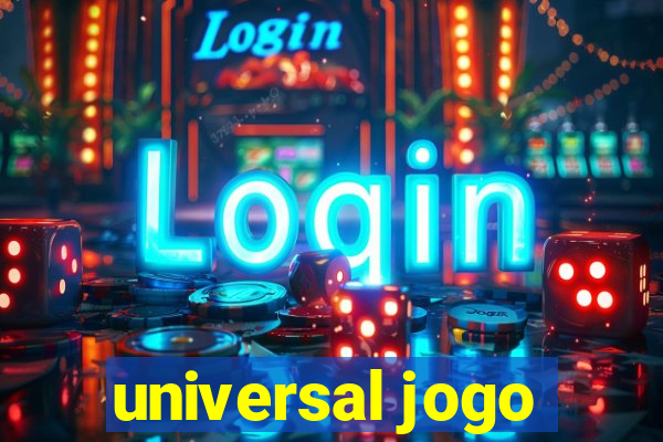 universal jogo