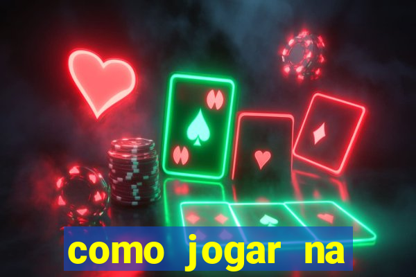 como jogar na blaze pelo celular