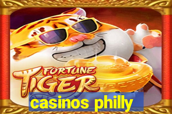 casinos philly