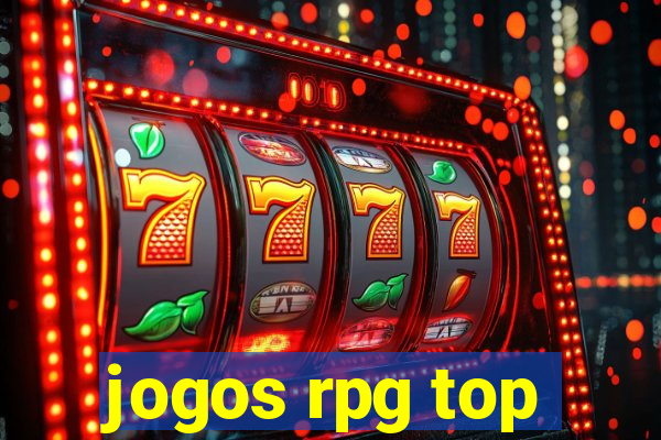 jogos rpg top