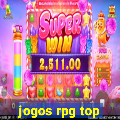 jogos rpg top