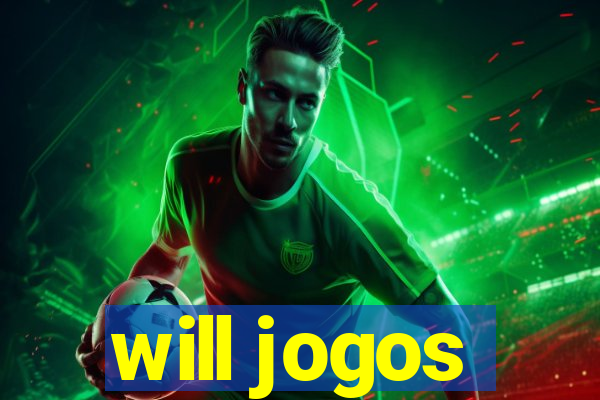 will jogos