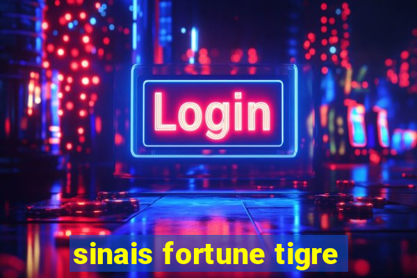 sinais fortune tigre