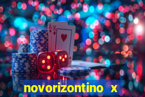 novorizontino x vila nova