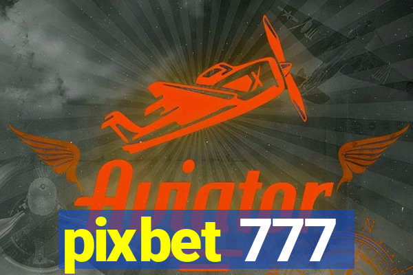 pixbet 777