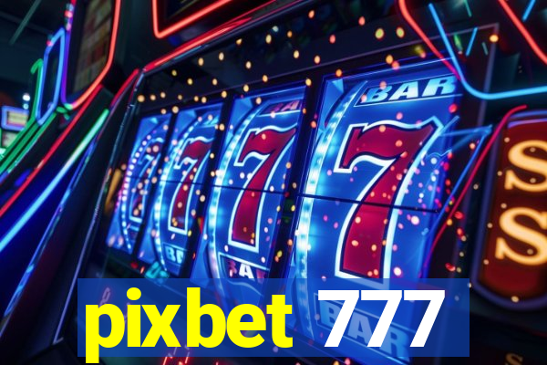 pixbet 777