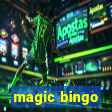 magic bingo