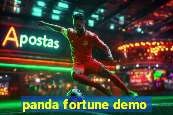 panda fortune demo