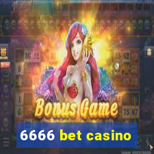 6666 bet casino