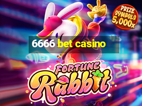 6666 bet casino