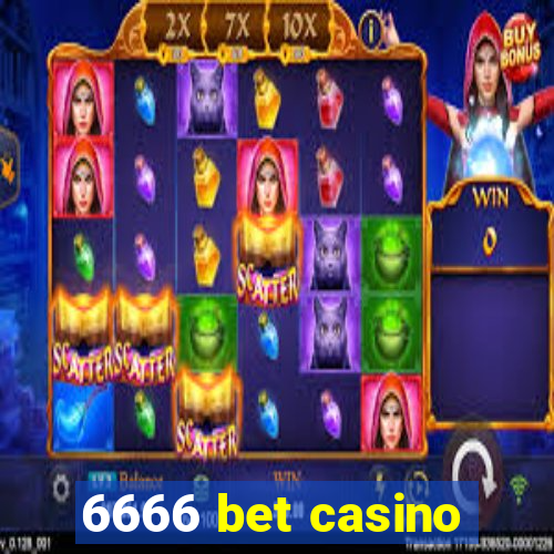 6666 bet casino