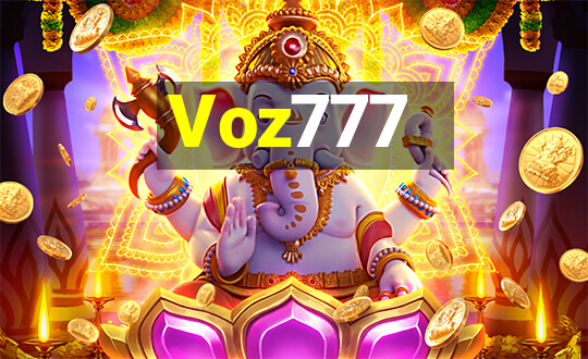 Voz777