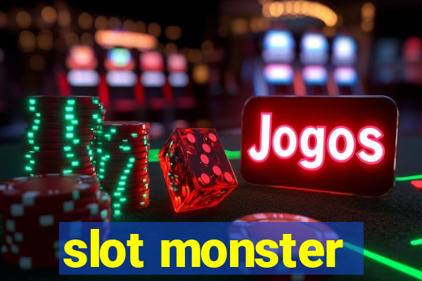 slot monster