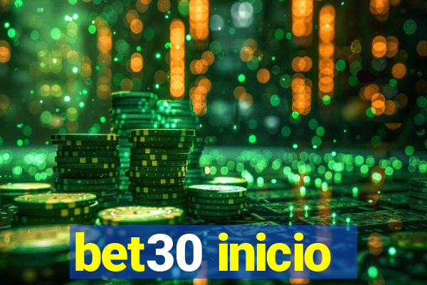 bet30 inicio