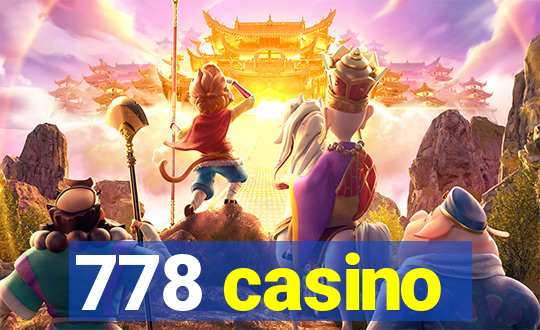 778 casino