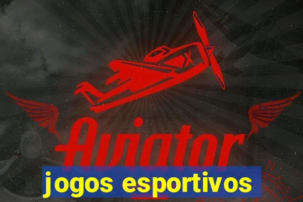 jogos esportivos