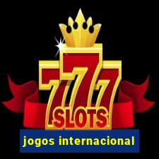 jogos internacional